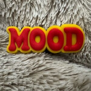 MOOD Shoe Charm CROCS Jibbitz 5/$20